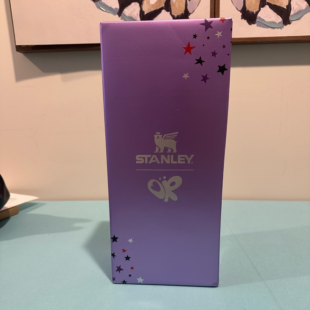 Olivia Rodrigo x Stanley 40oz Tumbler